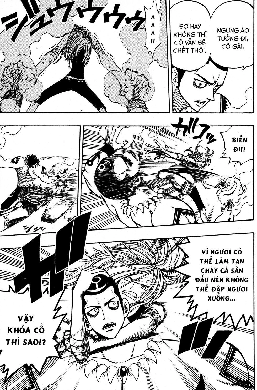 Rave Master Chapter 222 - 19