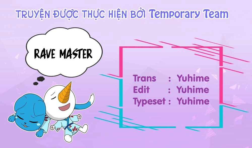 Rave Master Chapter 223 - 1