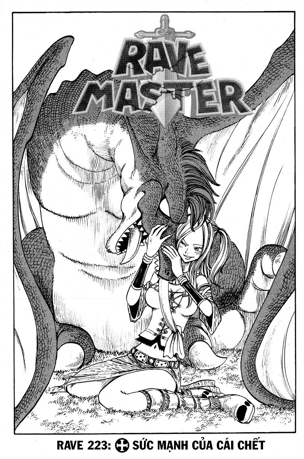 Rave Master Chapter 223 - 3