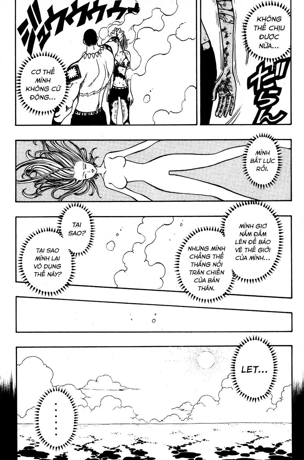 Rave Master Chapter 223 - 6