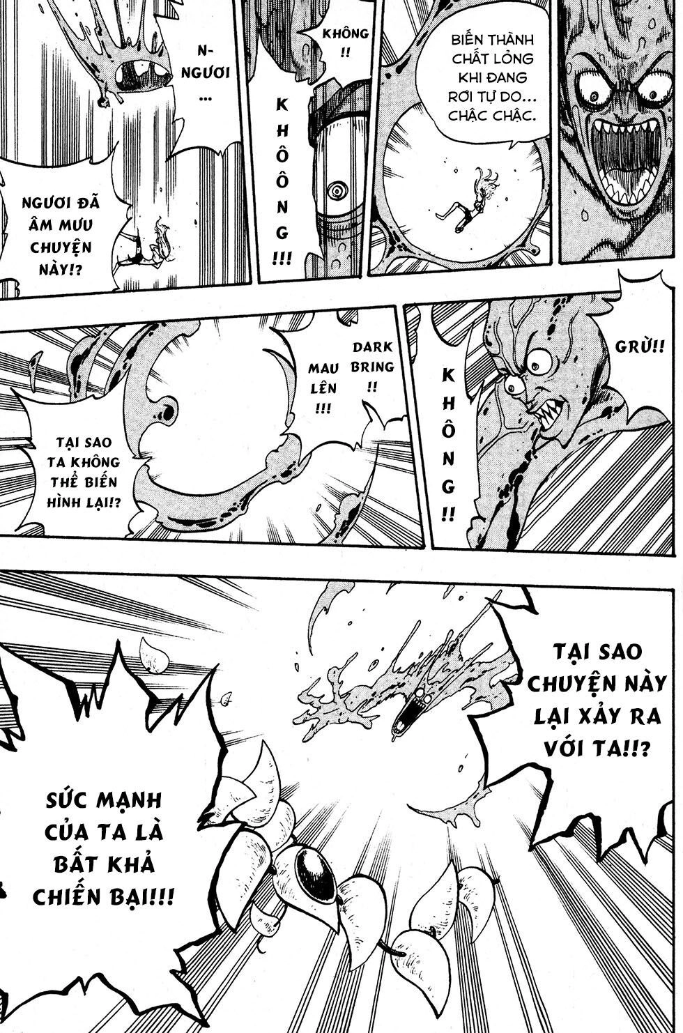 Rave Master Chapter 223 - 19