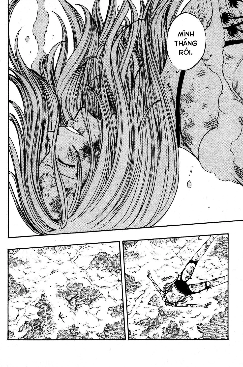 Rave Master Chapter 223 - 22