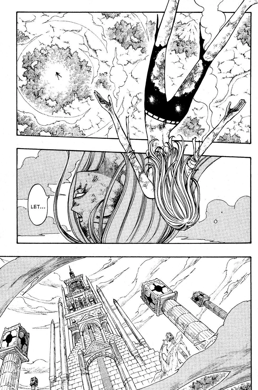 Rave Master Chapter 224 - 3