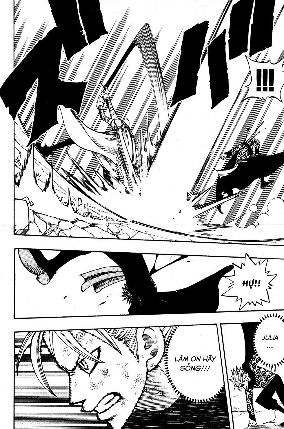 Rave Master Chapter 224 - 9