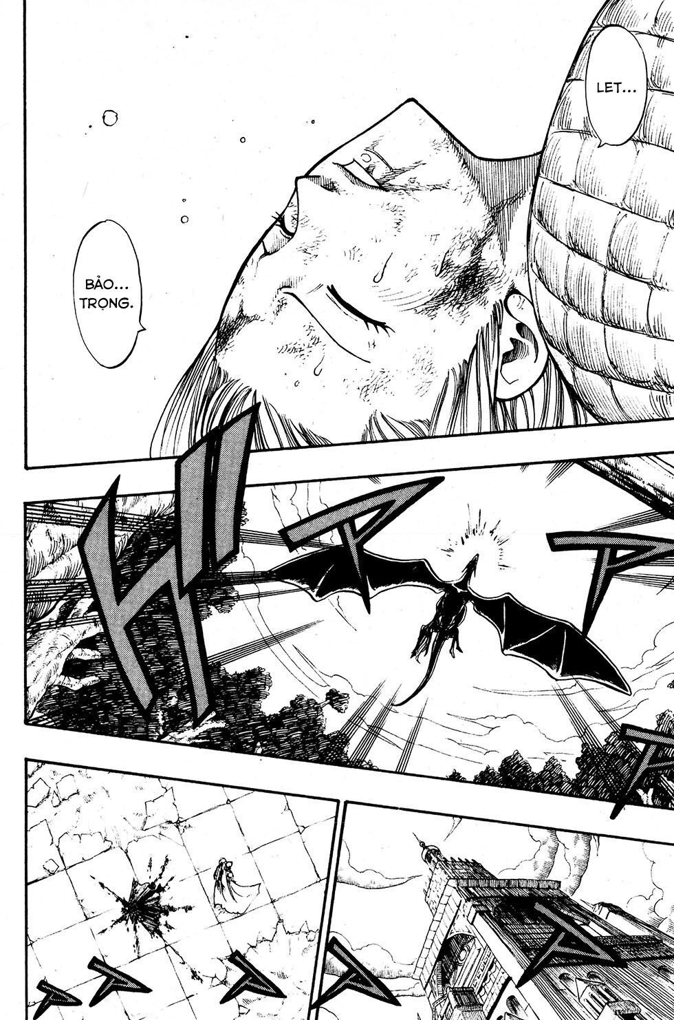 Rave Master Chapter 224 - 19