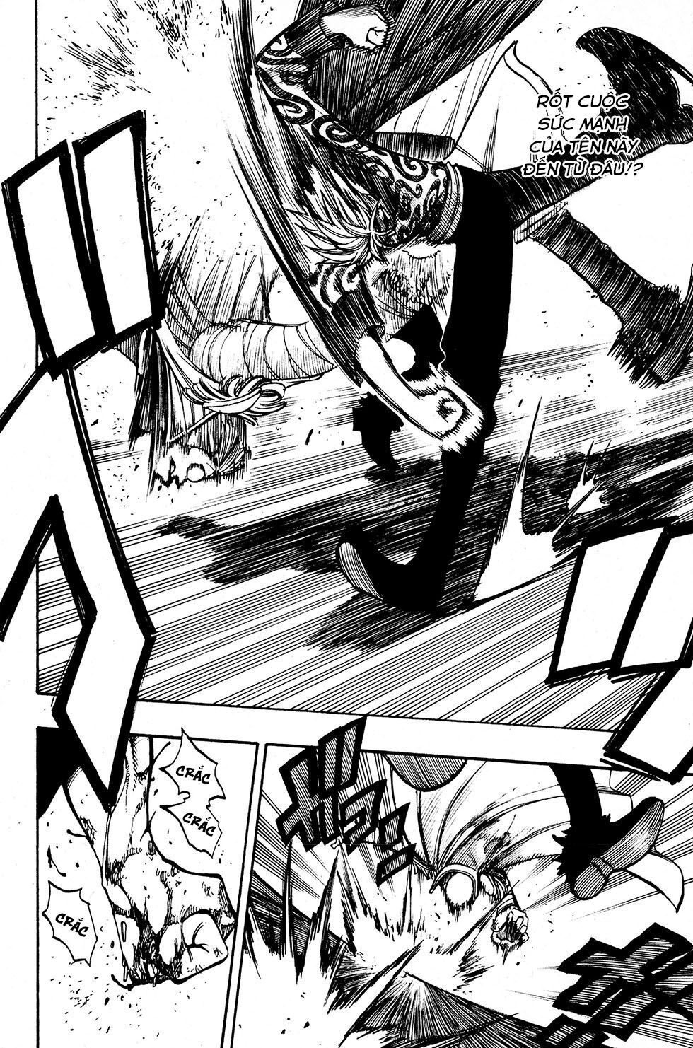 Rave Master Chapter 225 - 6