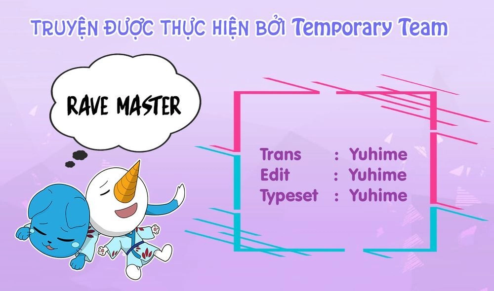 Rave Master Chapter 226 - 1