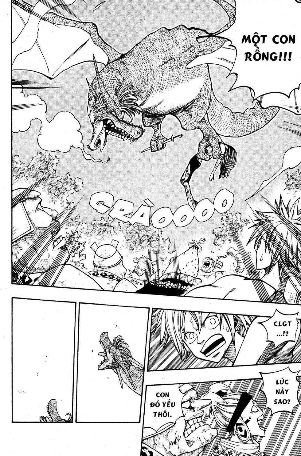 Rave Master Chapter 226 - 6