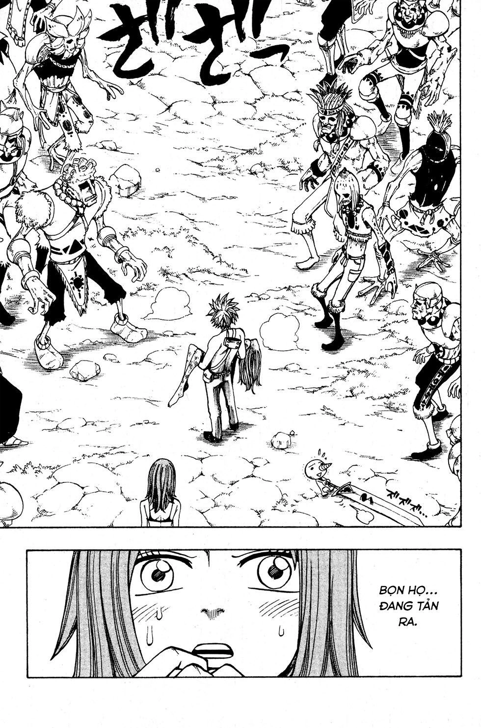 Rave Master Chapter 226 - 11