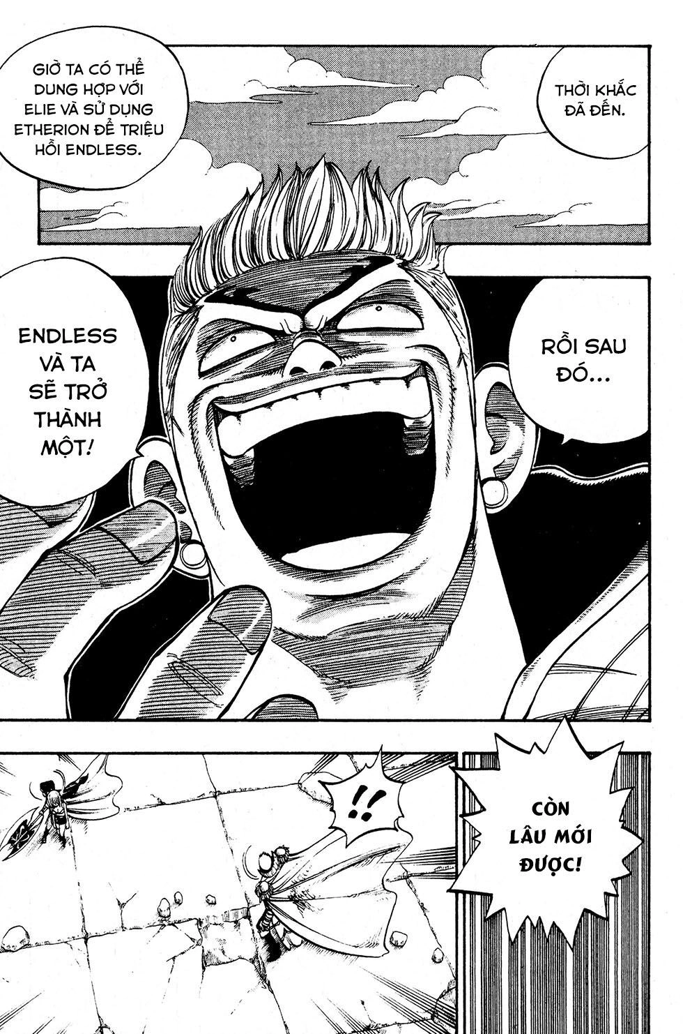 Rave Master Chapter 226 - 15