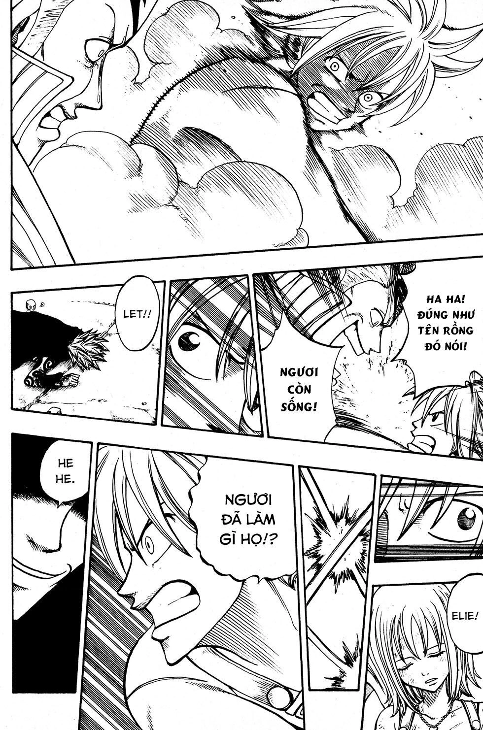 Rave Master Chapter 226 - 18