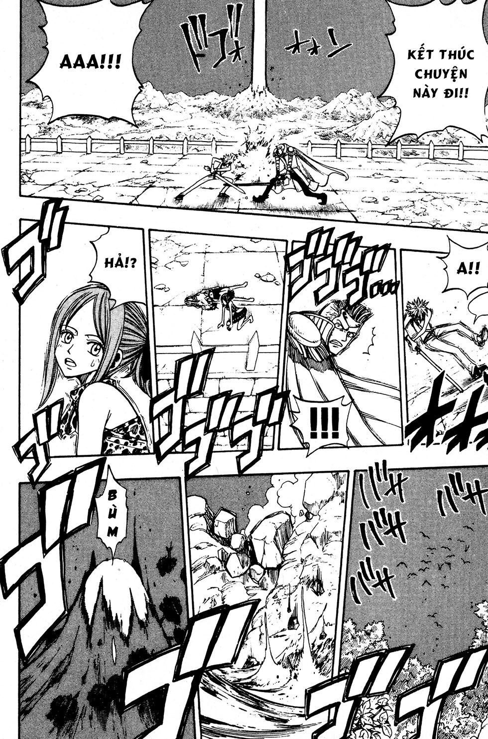 Rave Master Chapter 226 - 20