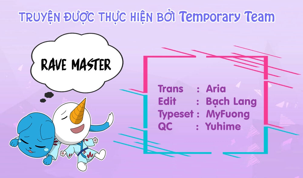 Rave Master Chapter 228 - 1
