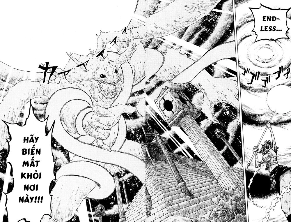 Rave Master Chapter 228 - 18