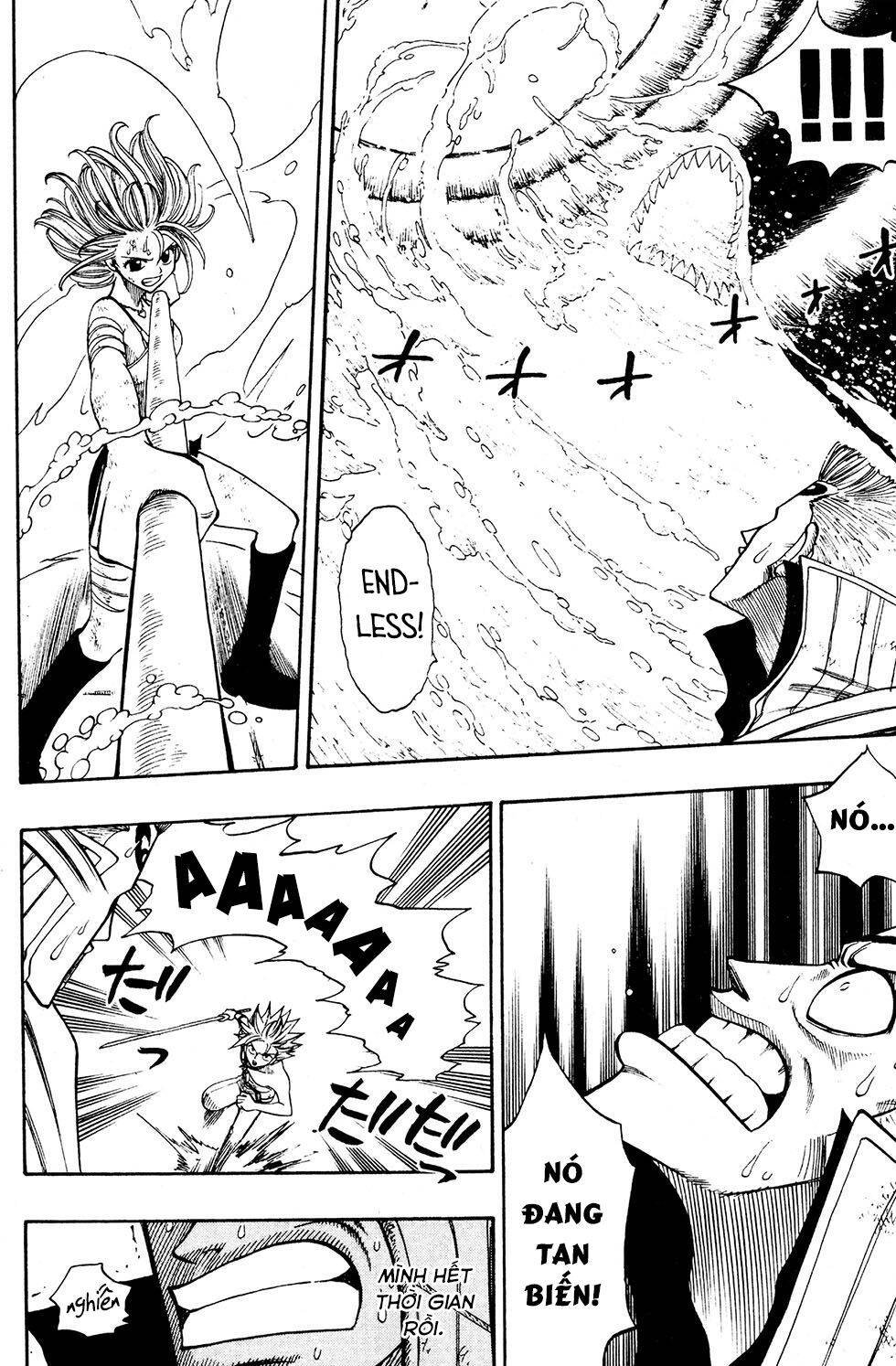 Rave Master Chapter 229 - 6