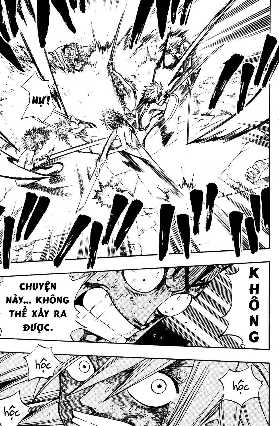 Rave Master Chapter 229 - 11