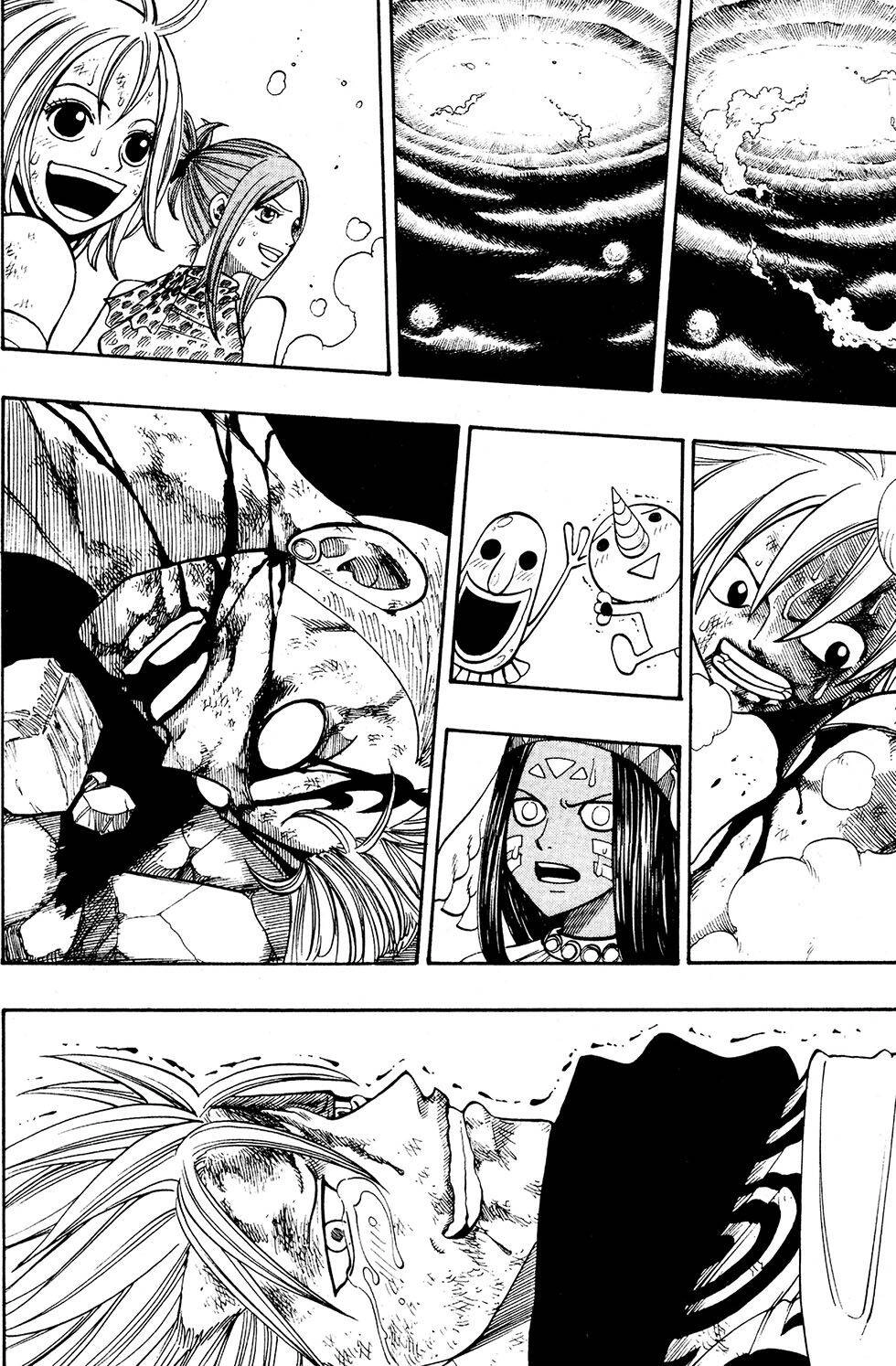 Rave Master Chapter 229 - 21