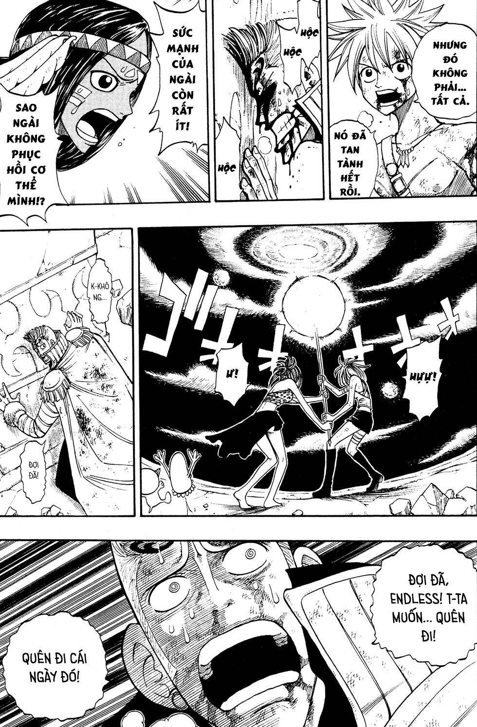 Rave Master Chapter 230 - 7