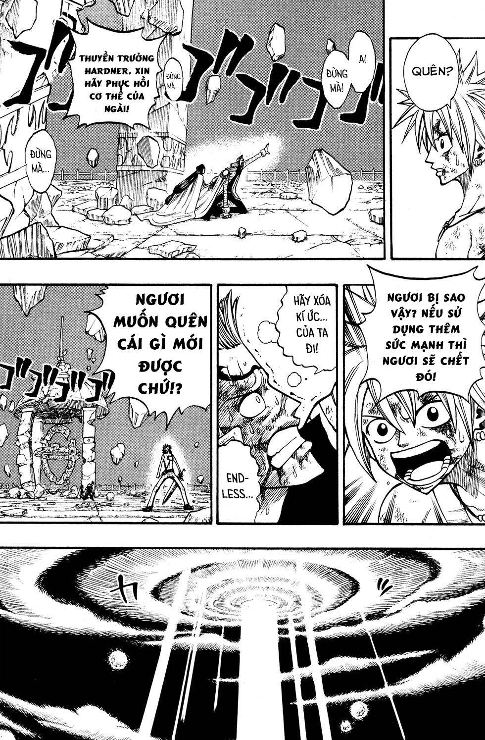 Rave Master Chapter 230 - 8