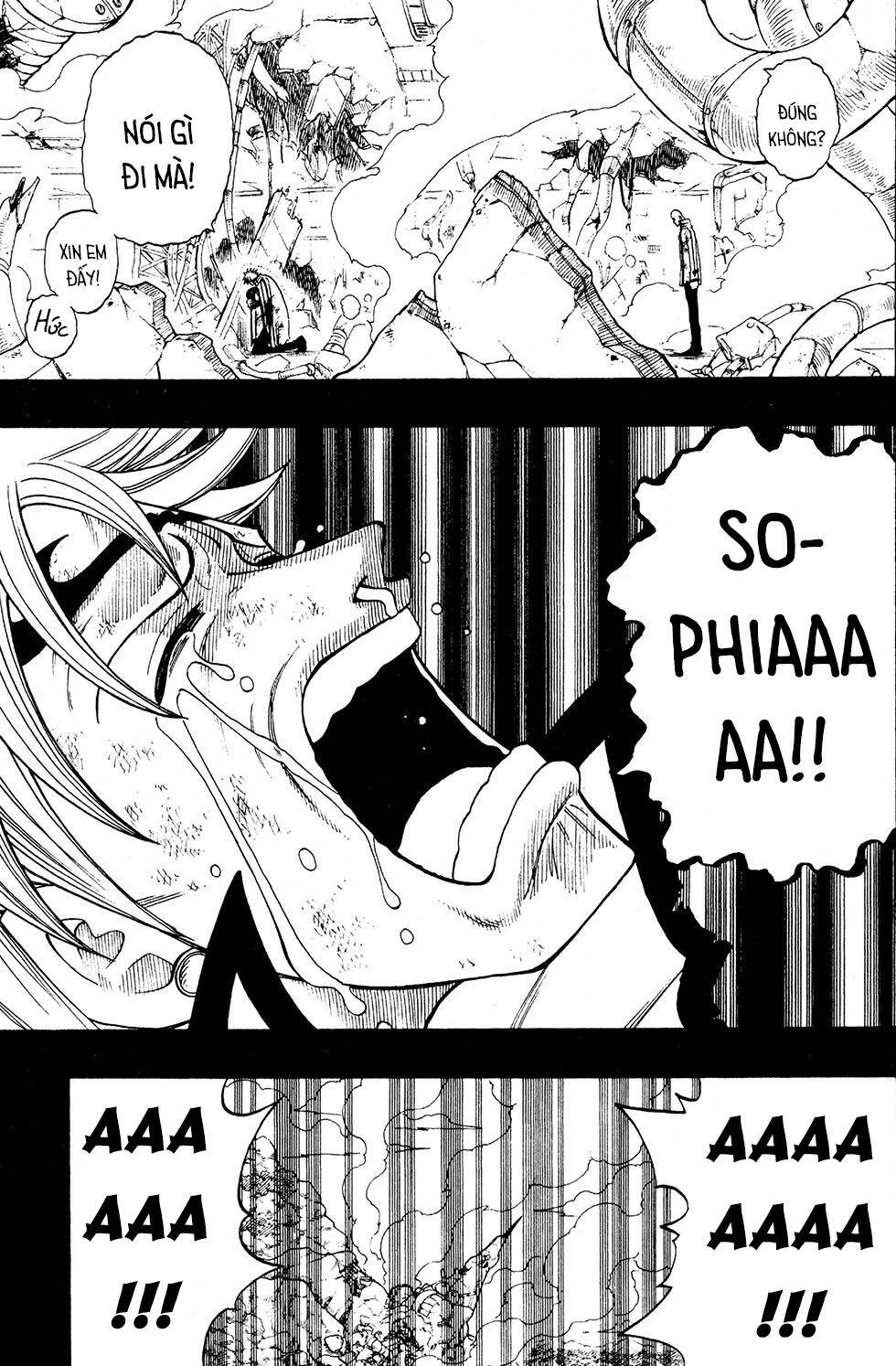 Rave Master Chapter 230 - 15