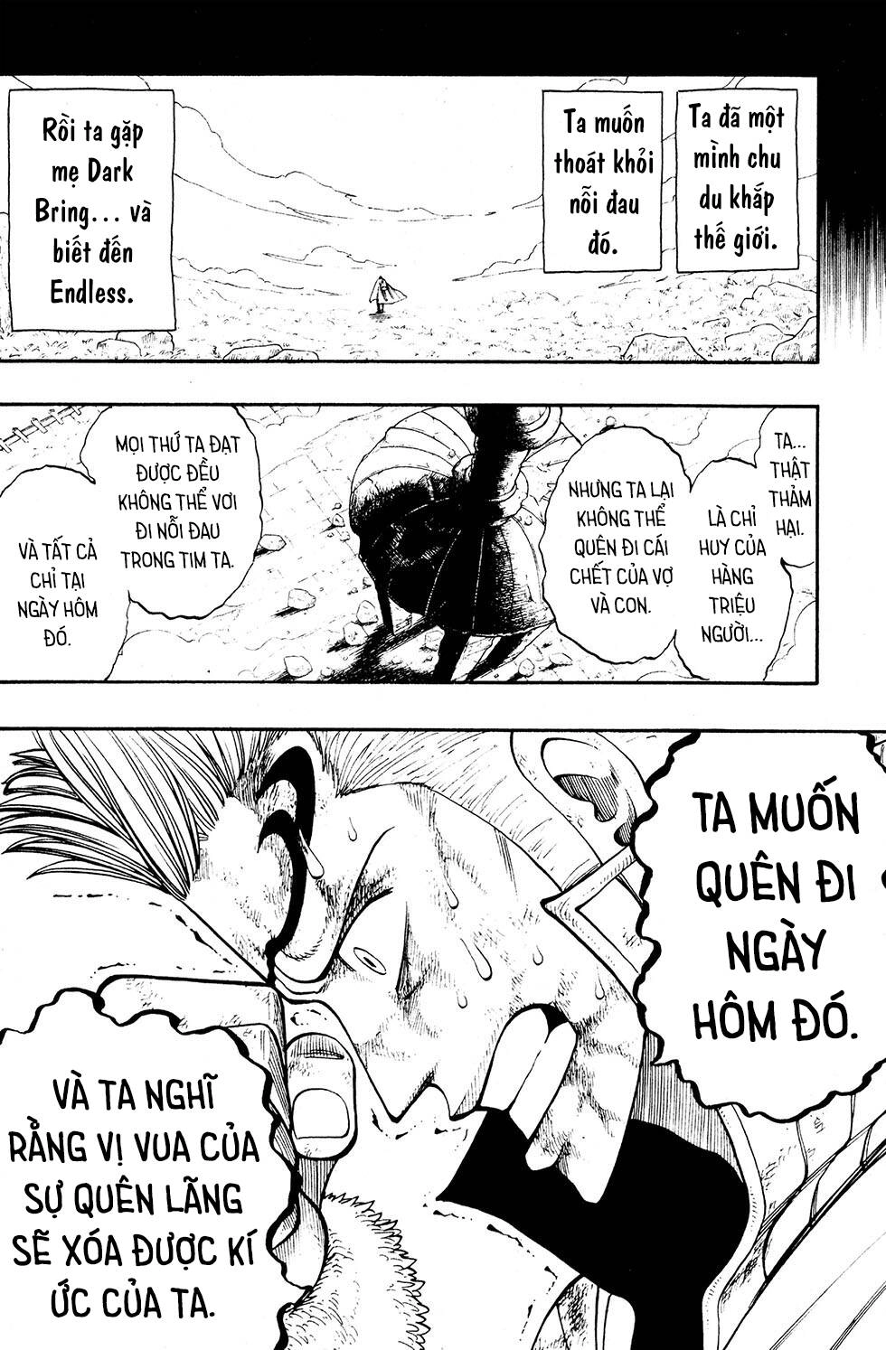 Rave Master Chapter 230 - 16