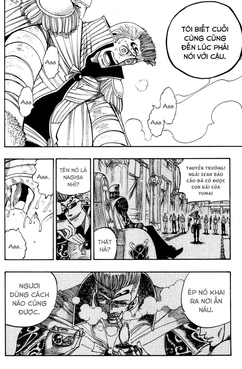 Rave Master Chapter 231 - 8