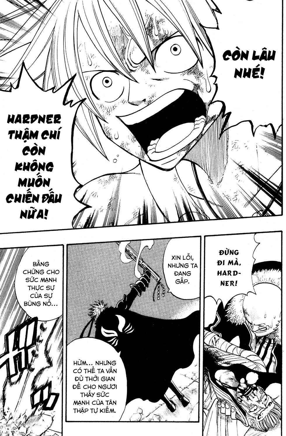 Rave Master Chapter 231 - 18