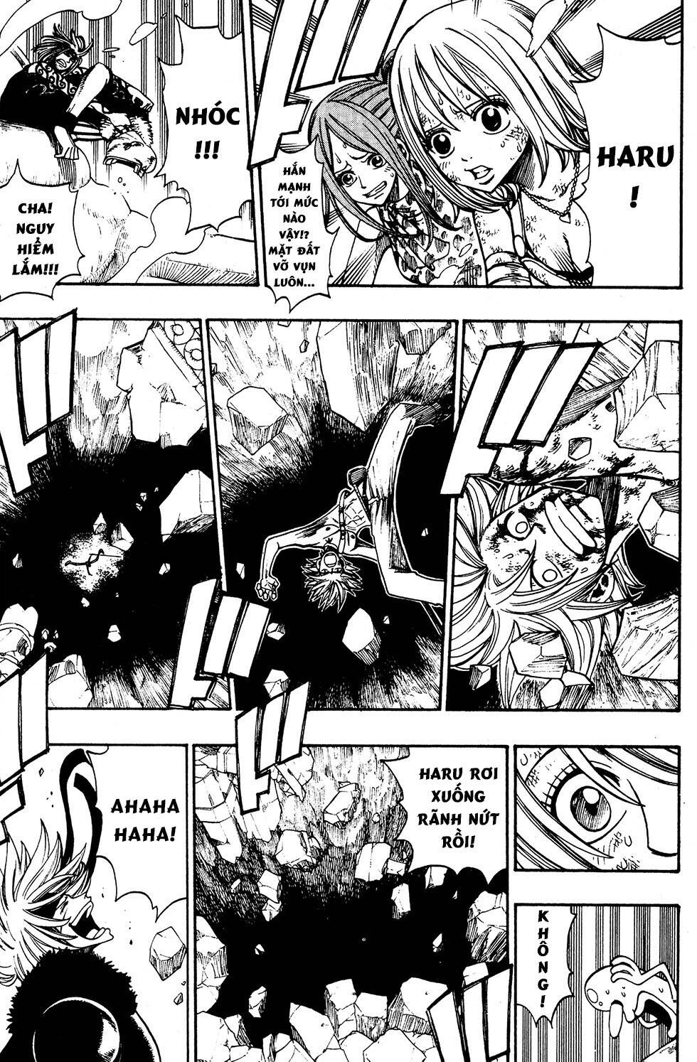 Rave Master Chapter 232 - 9