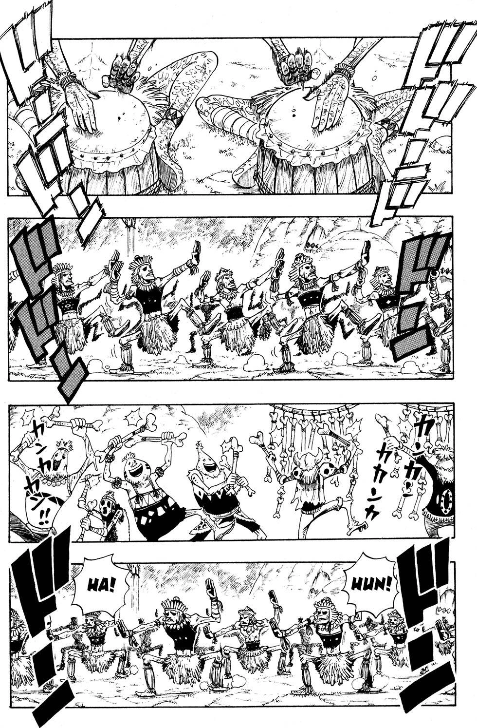 Rave Master Chapter 233 - 10