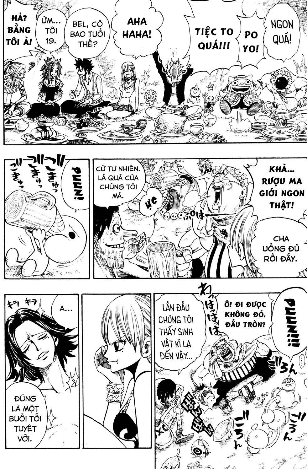 Rave Master Chapter 233 - 12