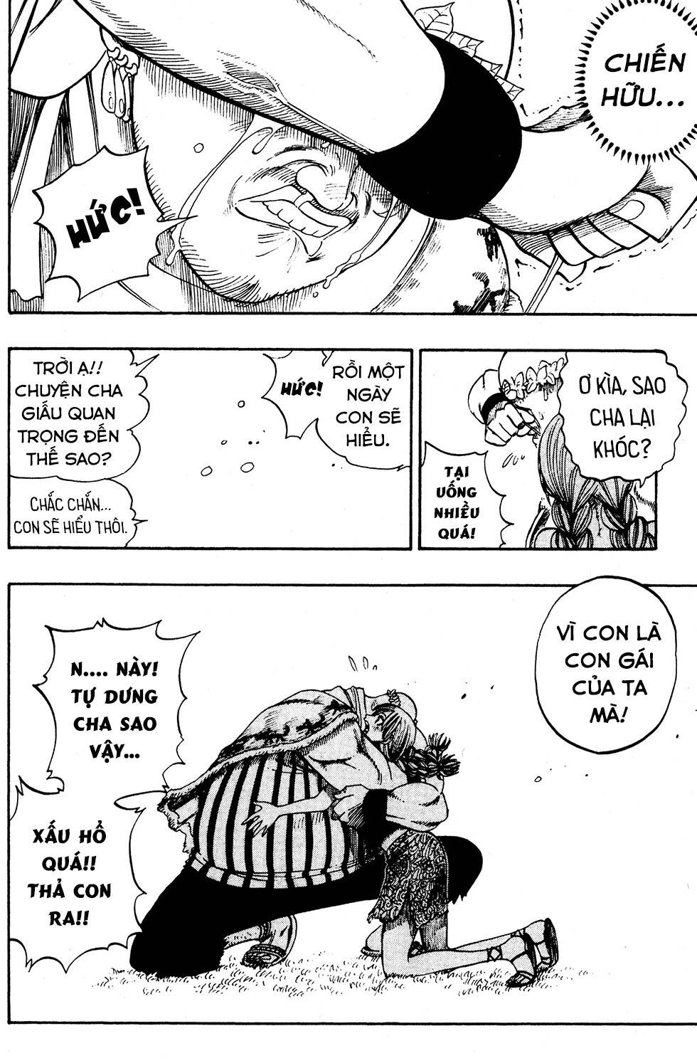 Rave Master Chapter 233 - 18