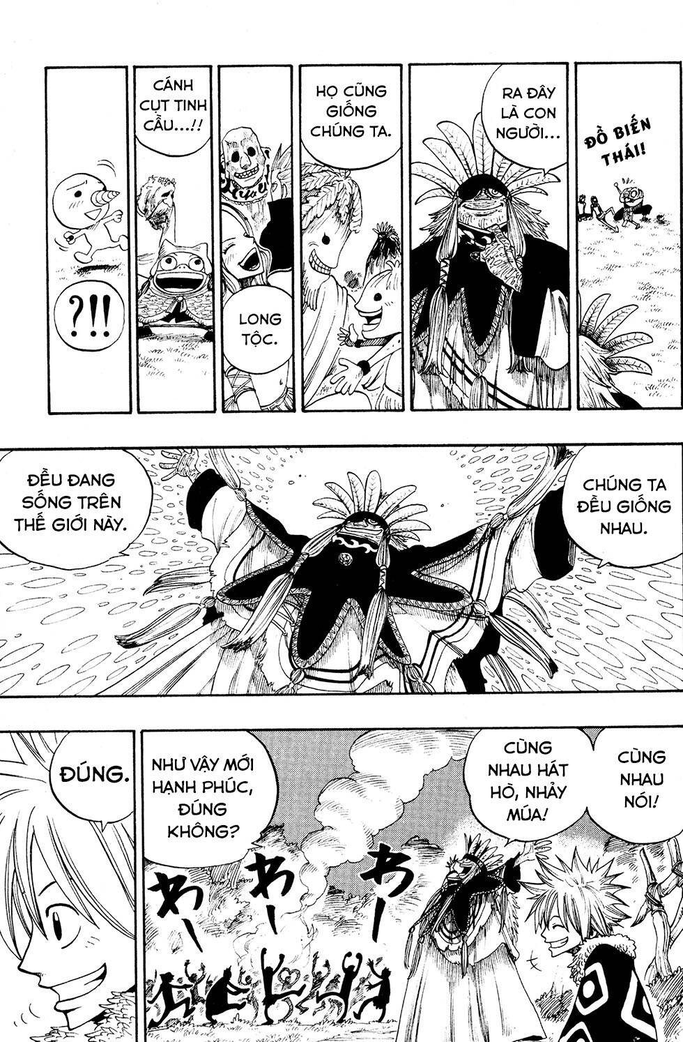 Rave Master Chapter 233 - 19