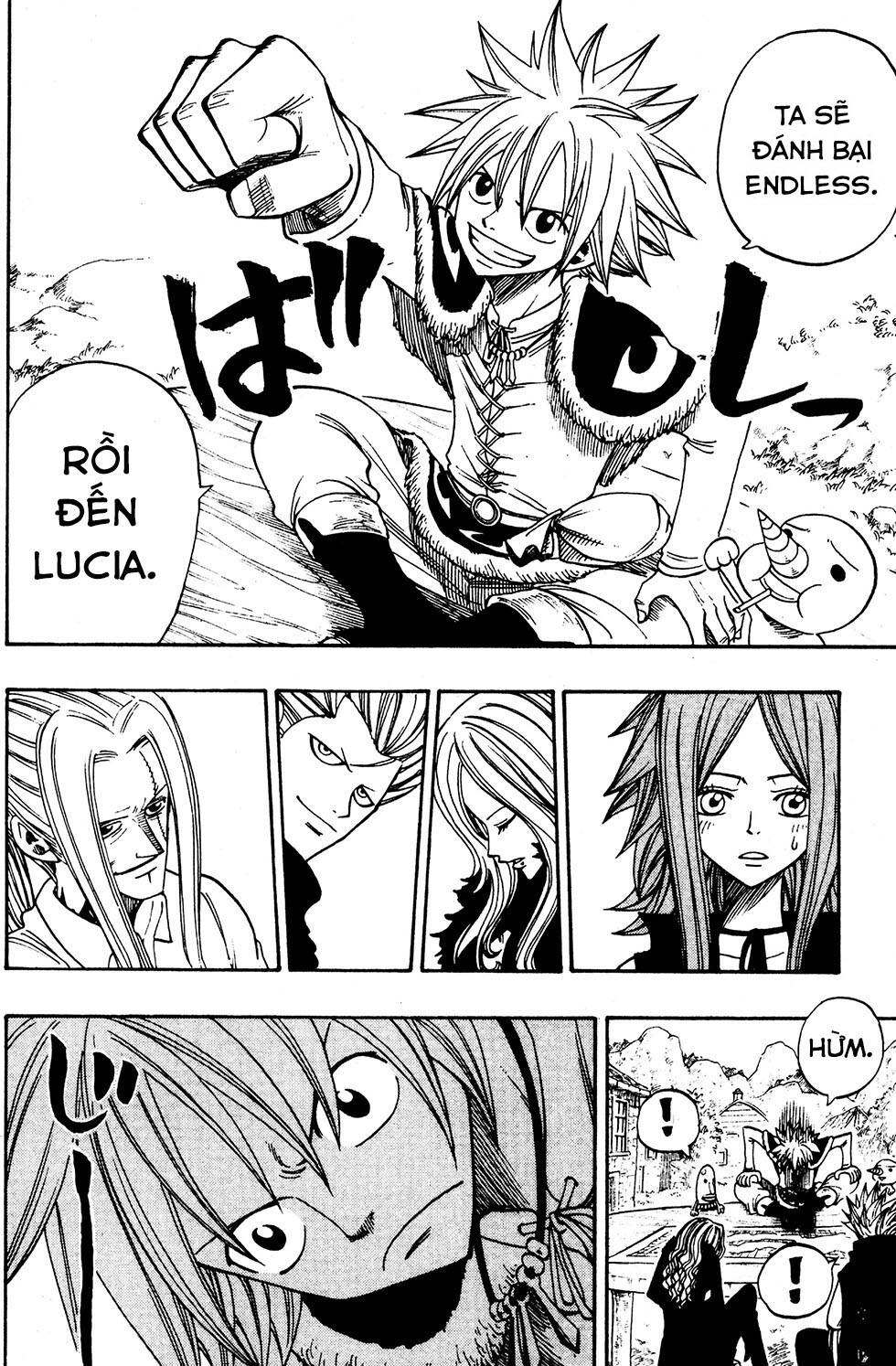 Rave Master Chapter 234 - 10