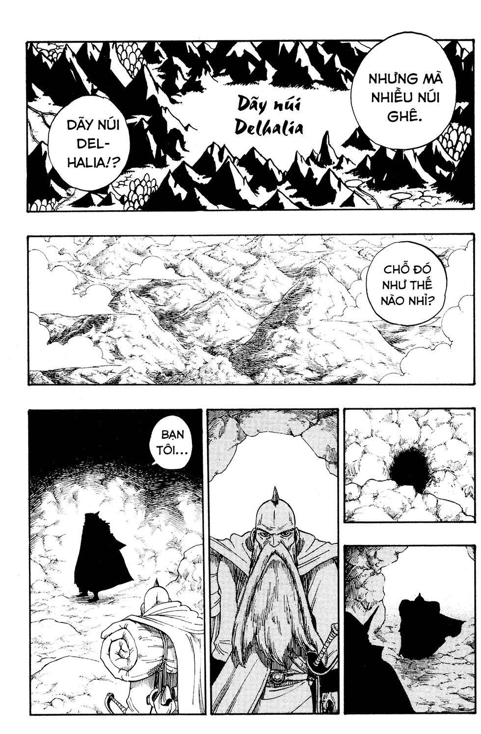 Rave Master Chapter 234 - 11