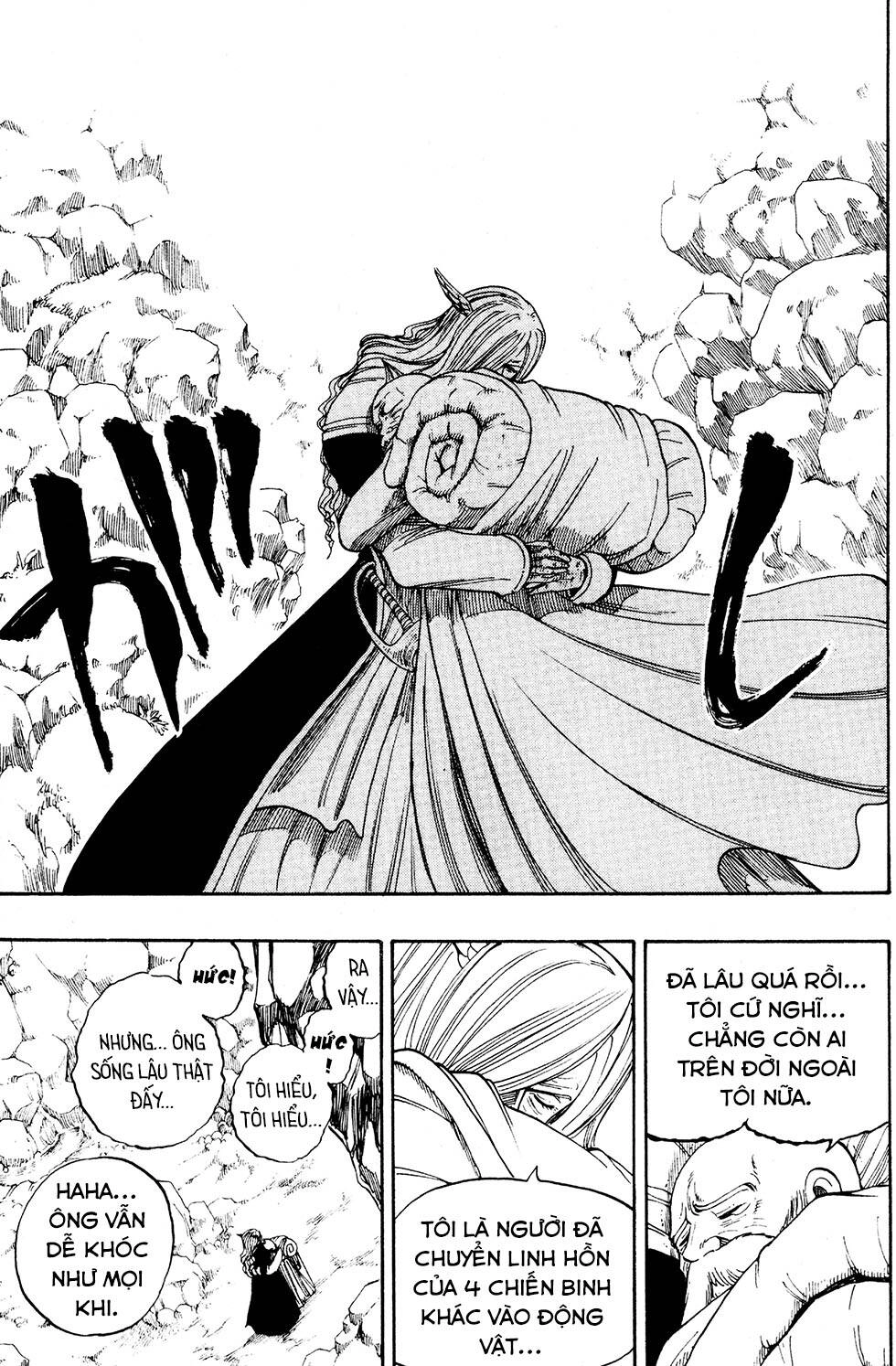 Rave Master Chapter 234 - 13