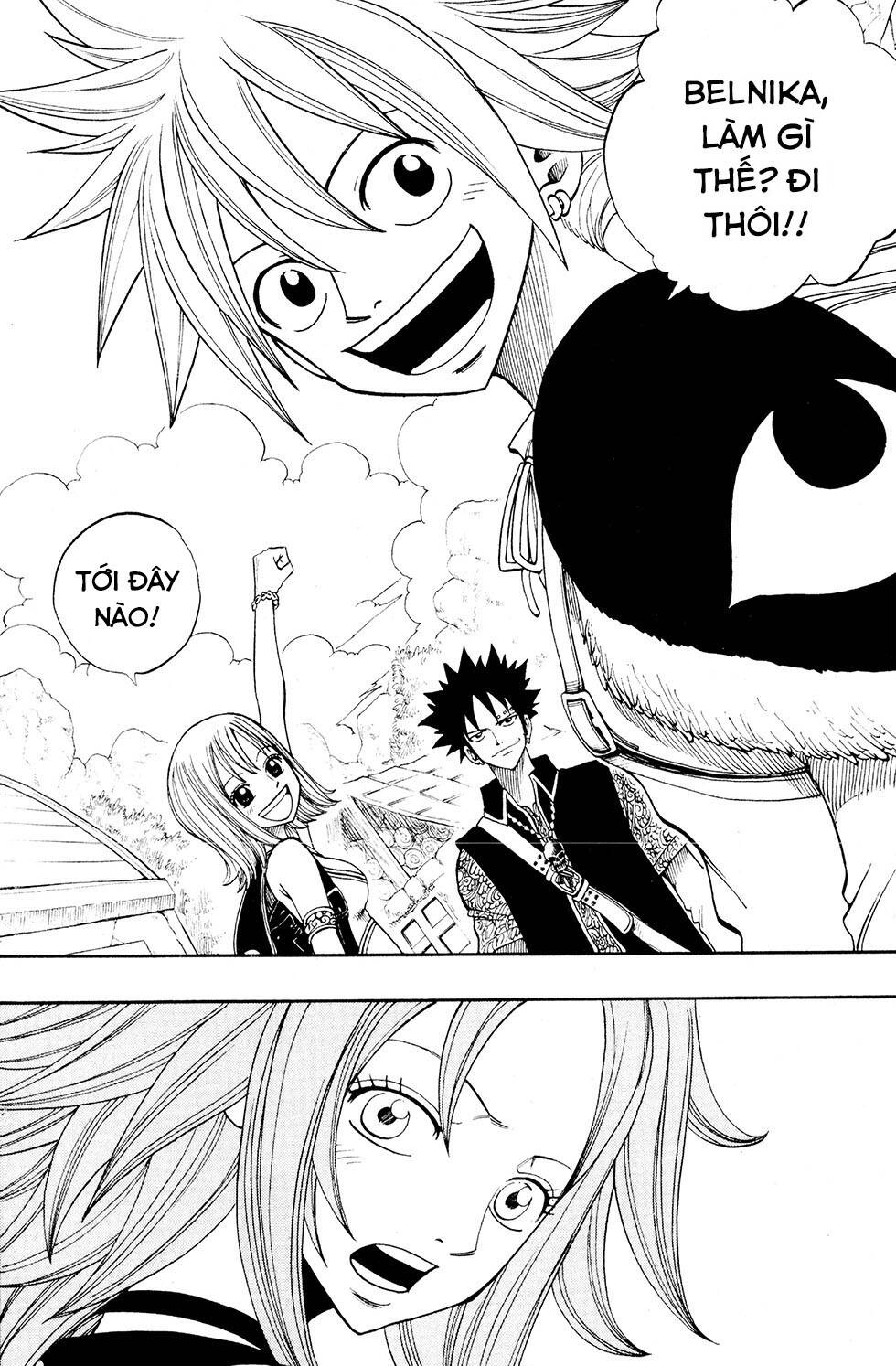 Rave Master Chapter 234 - 20
