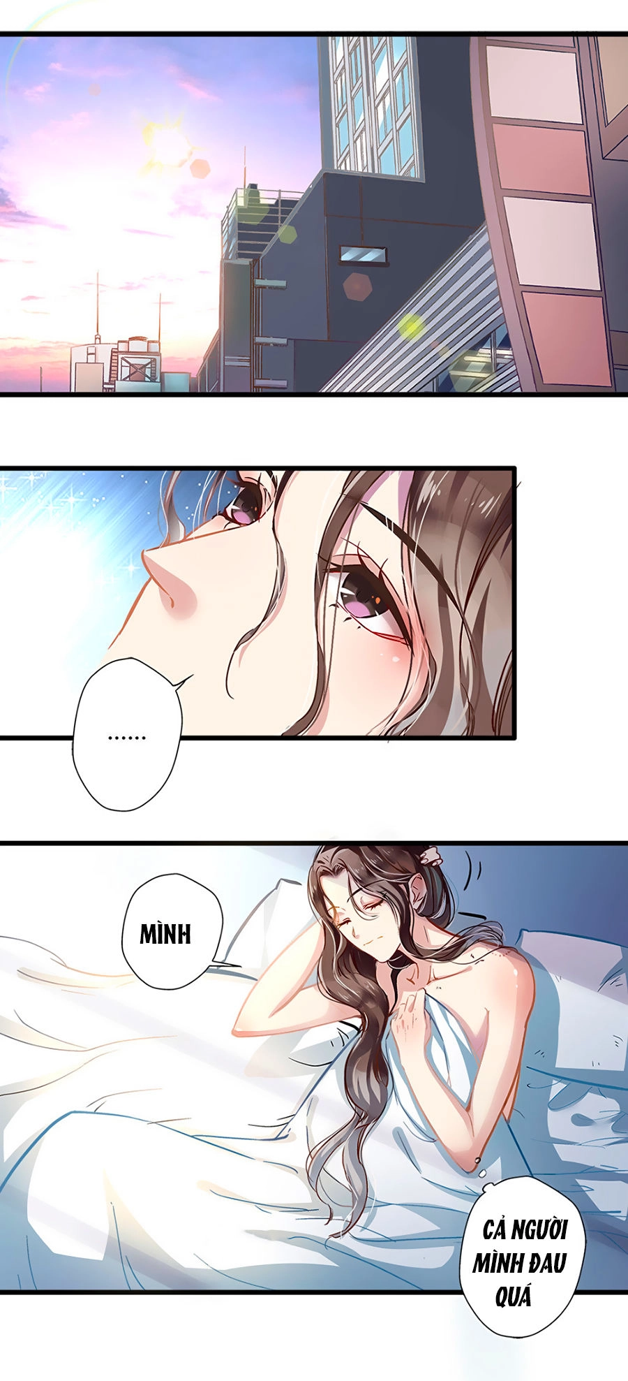 Cưng Chiều Ái Thê Hư Hỏng Chapter 1 - 2