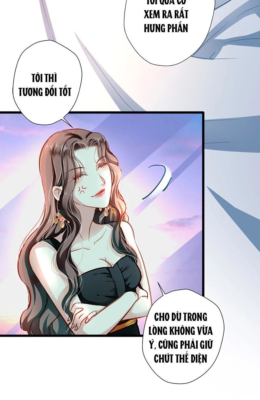 Cưng Chiều Ái Thê Hư Hỏng Chapter 1 - 11