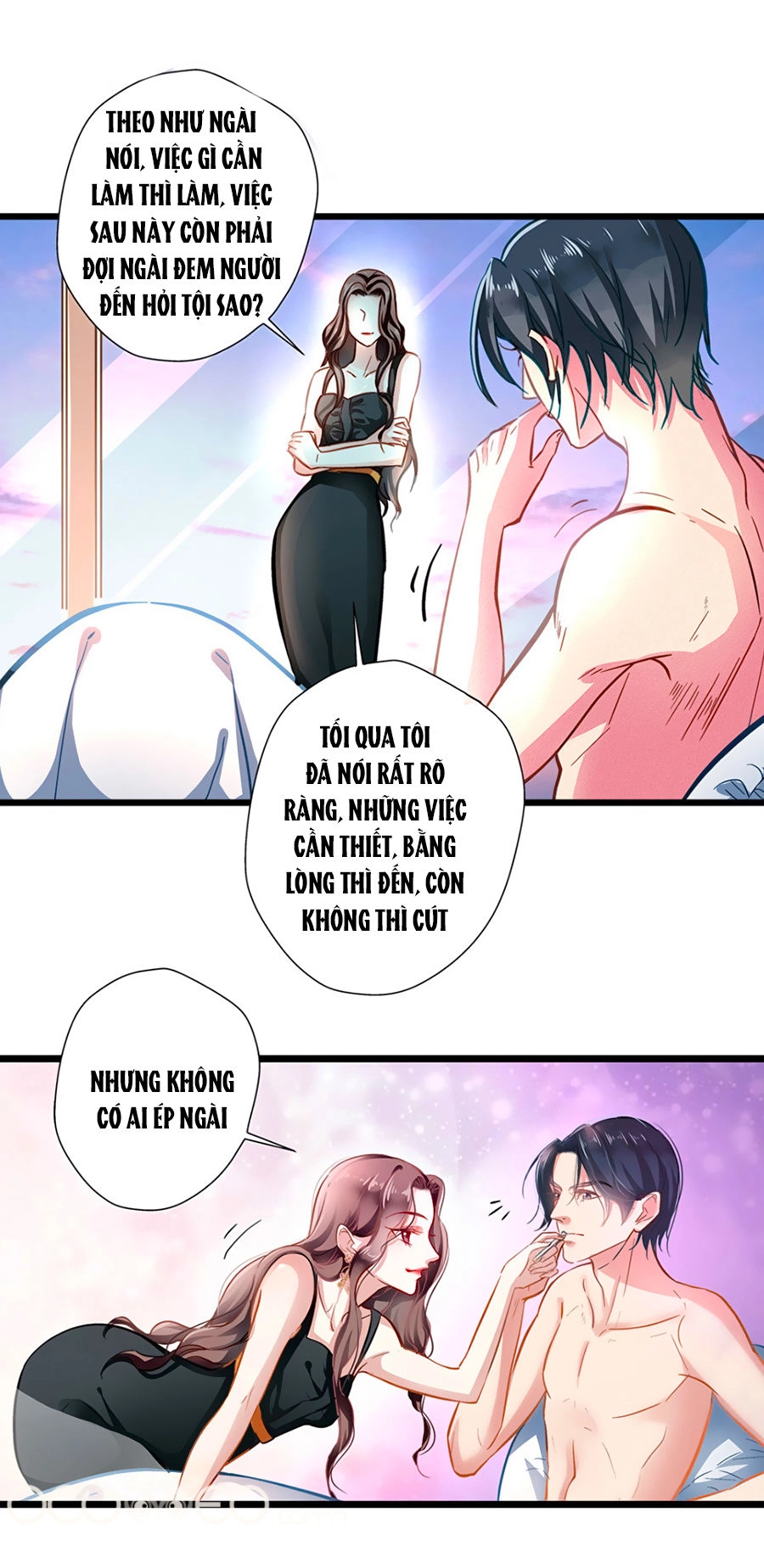 Cưng Chiều Ái Thê Hư Hỏng Chapter 1 - 14