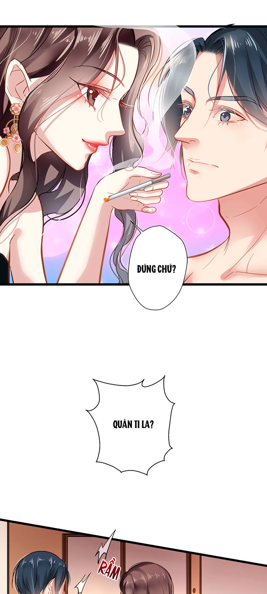 Cưng Chiều Ái Thê Hư Hỏng Chapter 1 - 15