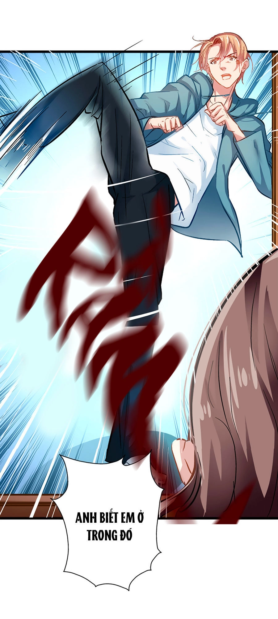 Cưng Chiều Ái Thê Hư Hỏng Chapter 1 - 17