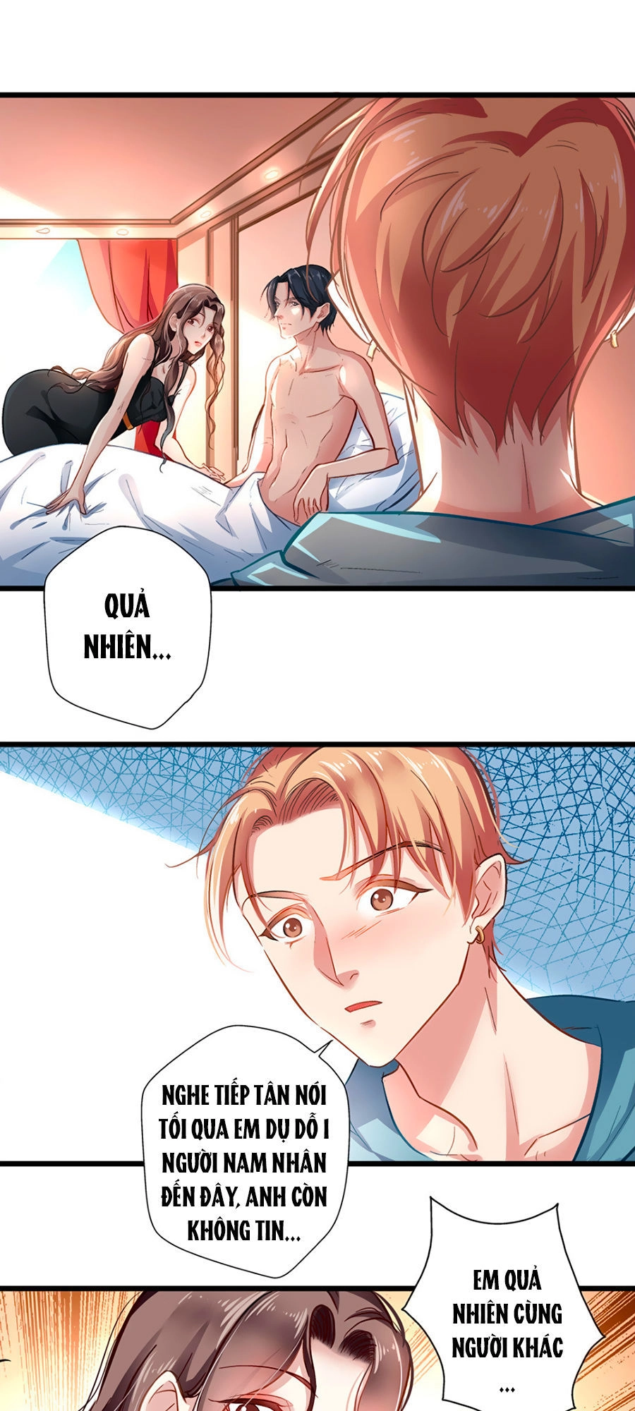 Cưng Chiều Ái Thê Hư Hỏng Chapter 1 - 19