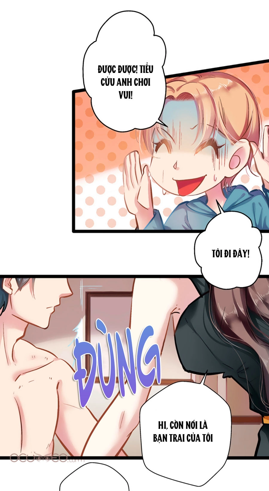 Cưng Chiều Ái Thê Hư Hỏng Chapter 2 - 4