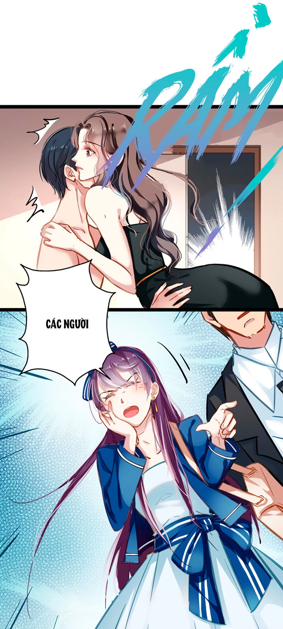 Cưng Chiều Ái Thê Hư Hỏng Chapter 2 - 9