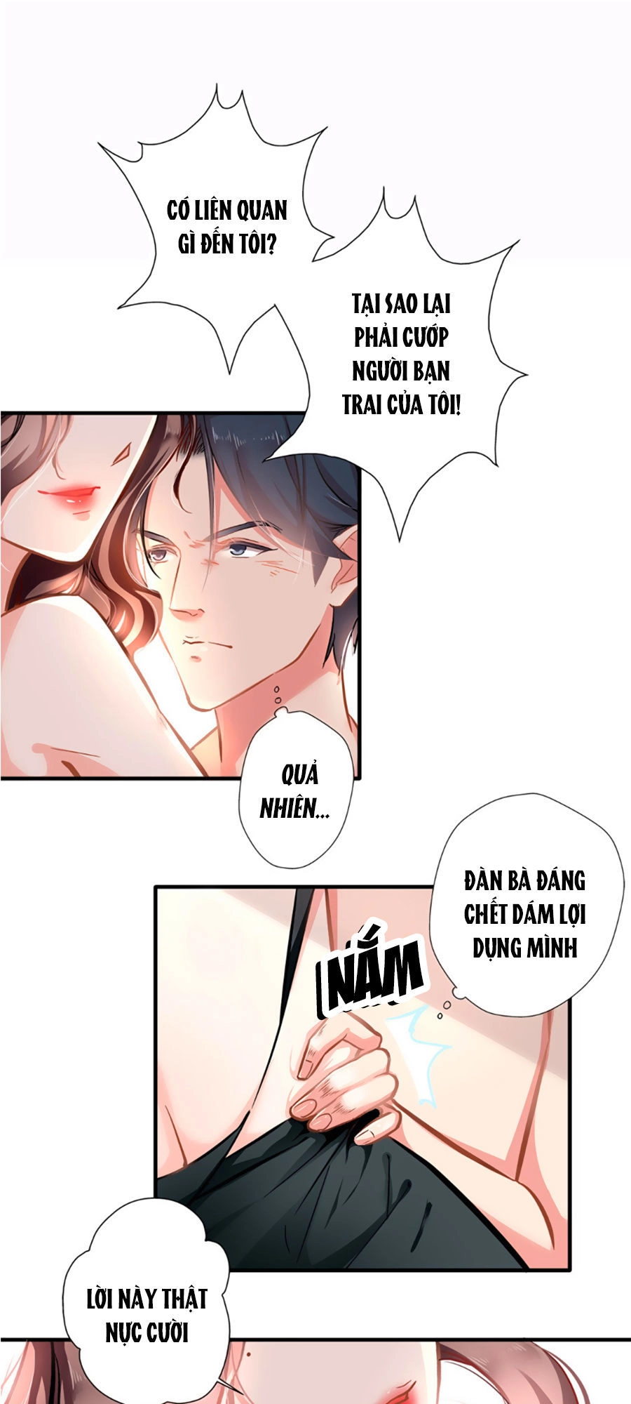 Cưng Chiều Ái Thê Hư Hỏng Chapter 2 - 26
