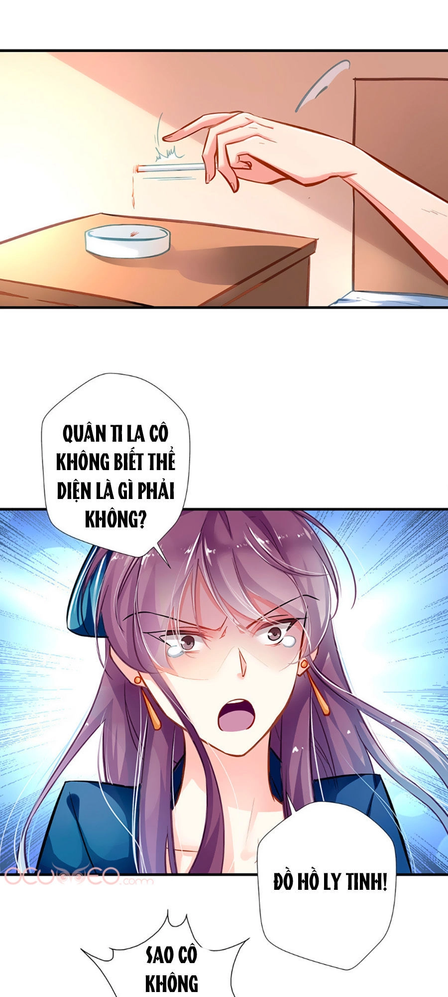 Cưng Chiều Ái Thê Hư Hỏng Chapter 3 - 4