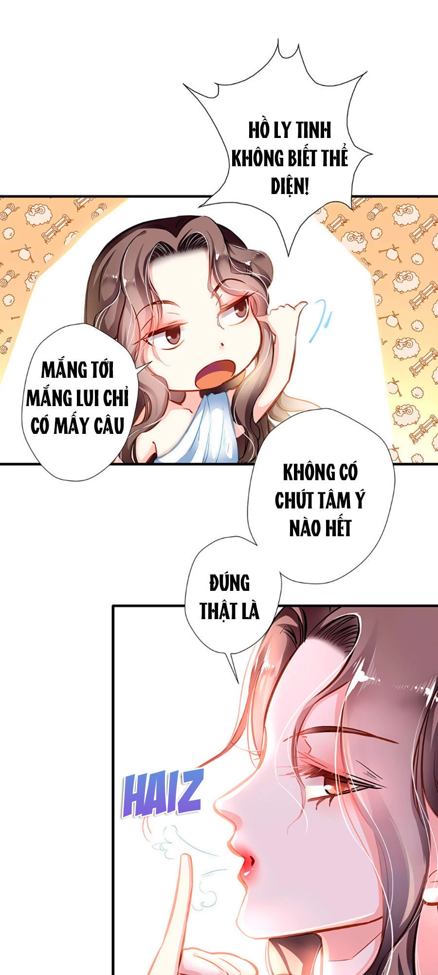 Cưng Chiều Ái Thê Hư Hỏng Chapter 3 - 6