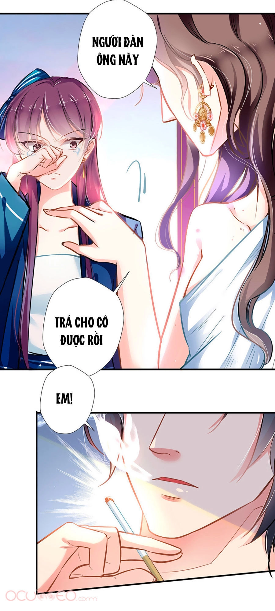 Cưng Chiều Ái Thê Hư Hỏng Chapter 3 - 8