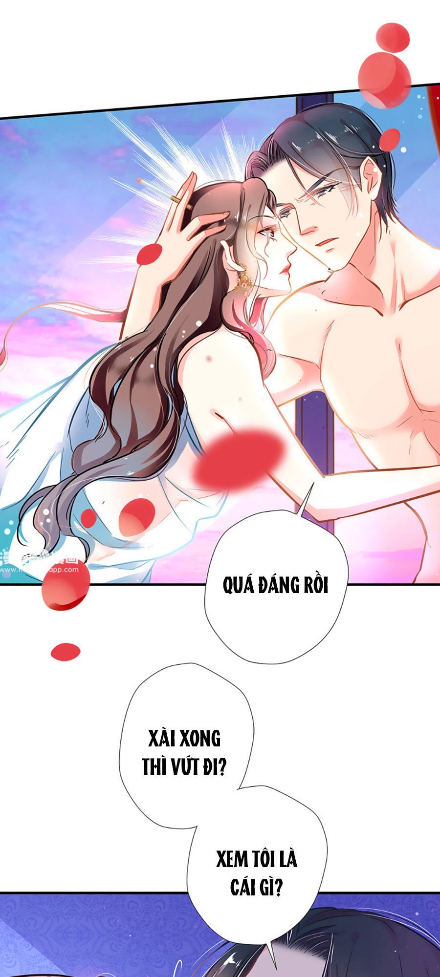 Cưng Chiều Ái Thê Hư Hỏng Chapter 3 - 10