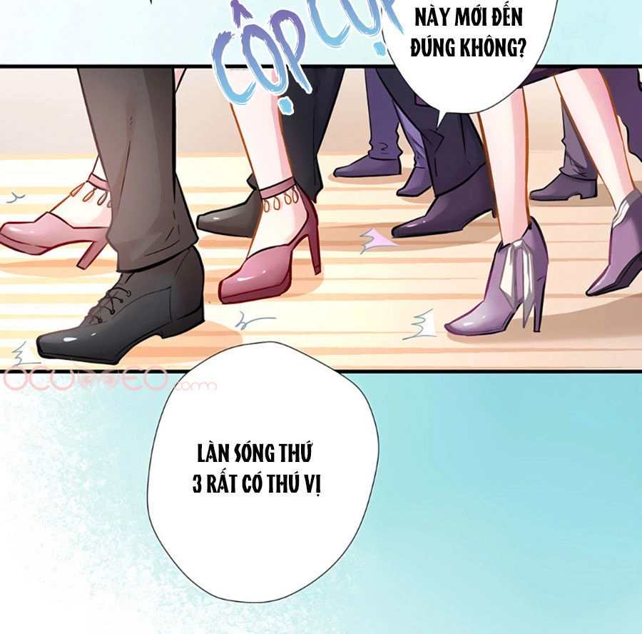 Cưng Chiều Ái Thê Hư Hỏng Chapter 3 - 15